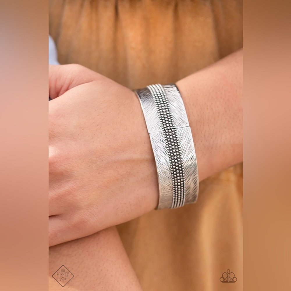 ❤️‍🔥5/$25❤️‍🔥 Rancho Refinement Silver Bracelet